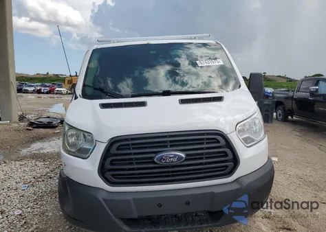 2015 Ford Transit T-250 z USA, uszkodzony, nr VIN 1FTYR1ZM5FKA17930